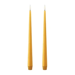 ester & erik Stabkerzen LED 30 cm 2er-Pack