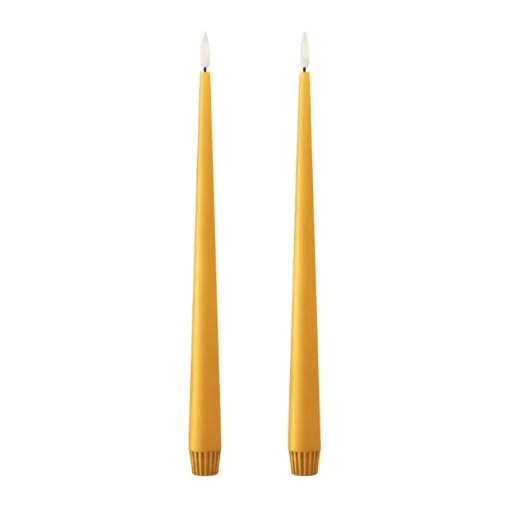 ester & erik Stabkerzen LED 30 cm 2er-Pack