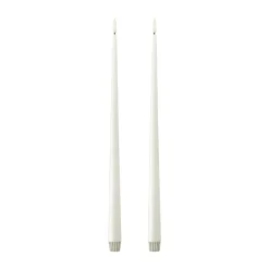 ester & erik Stabkerzen LED 40 cm 2er-Pack