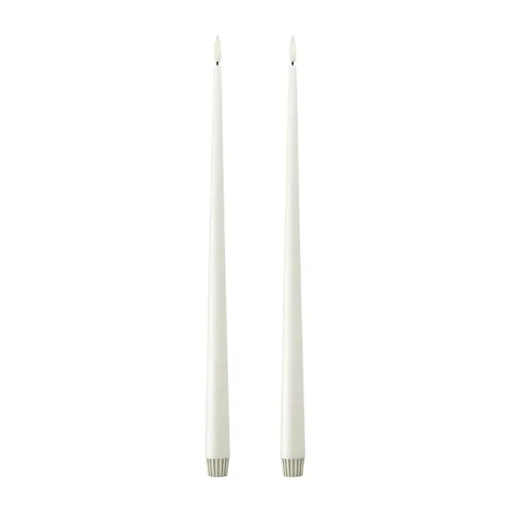 ester & erik Stabkerzen LED 40 cm 2er-Pack