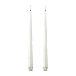 ester & erik Stabkerzen LED 30 cm 2er-Pack