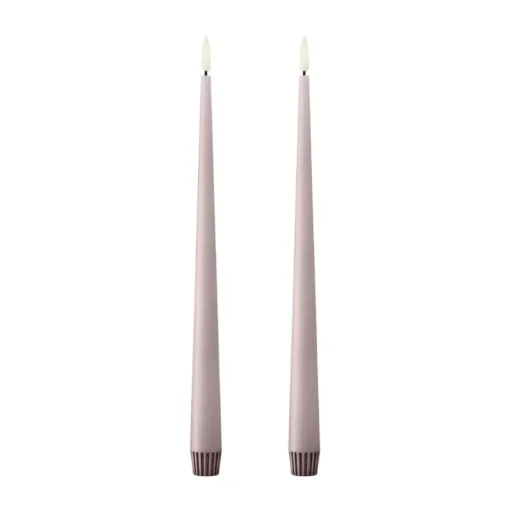 ester & erik Stabkerzen LED 30 cm 2er-Pack
