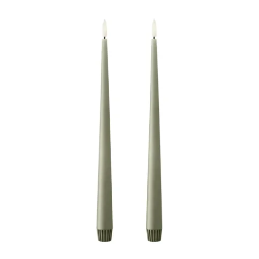 ester & erik Stabkerzen LED 30 cm 2er-Pack