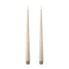ester & erik Stabkerzen LED 30 cm 2er-Pack