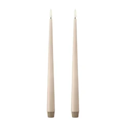 ester & erik Stabkerzen LED 30 cm 2er-Pack