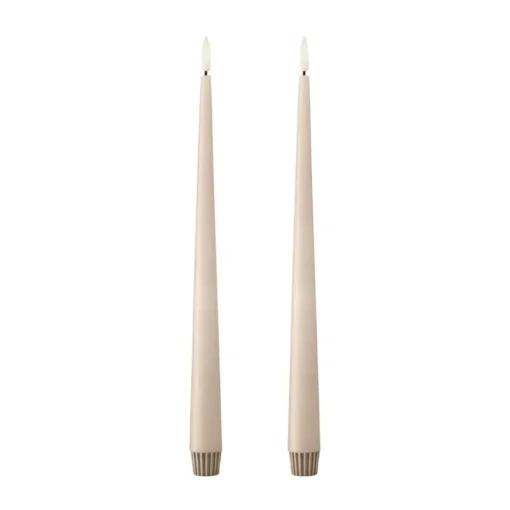 ester & erik Stabkerzen LED 30 cm 2er-Pack