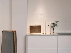ester & erik Stabkerzen LED 30 cm 2er-Pack