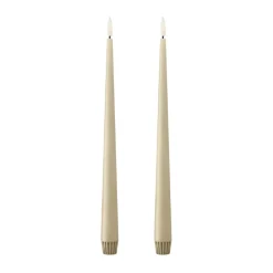 ester & erik Stabkerzen LED 30 cm 2er-Pack