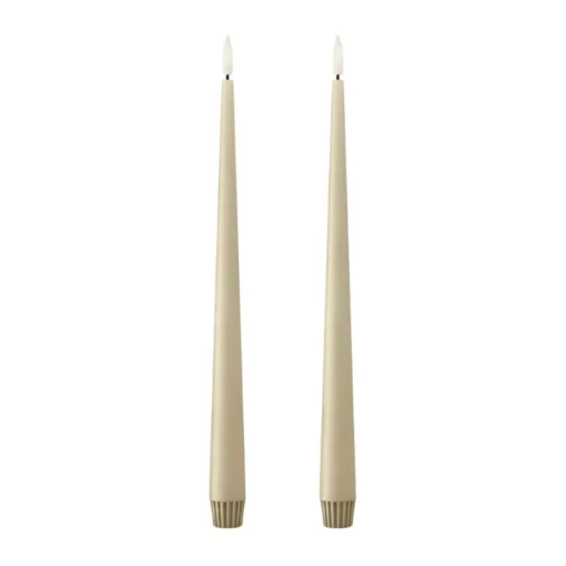 ester & erik Stabkerzen LED 30 cm 2er-Pack