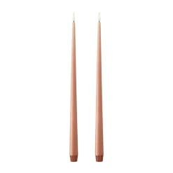 ester & erik Stabkerzen LED 40 cm 2er-Pack