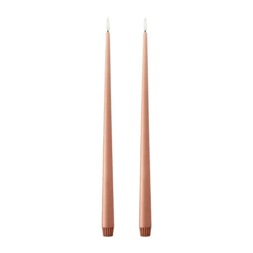 ester & erik Stabkerzen LED 40 cm 2er-Pack