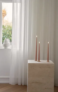 ester & erik Stabkerzen LED 40 cm 2er-Pack