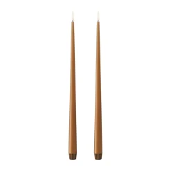 ester & erik Stabkerzen LED 40 cm 2er-Pack