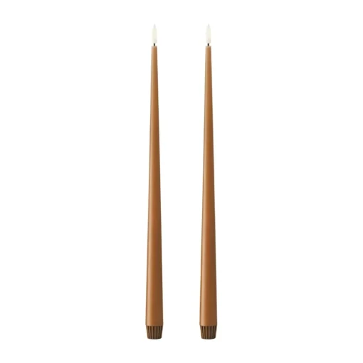ester & erik Stabkerzen LED 40 cm 2er-Pack