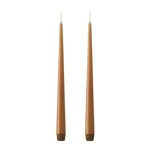 ester & erik Stabkerzen LED 30 cm 2er-Pack