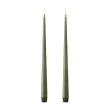 ester & erik Stabkerzen LED 30 cm 2er-Pack