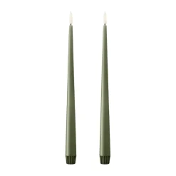 ester & erik Stabkerzen LED 30 cm 2er-Pack