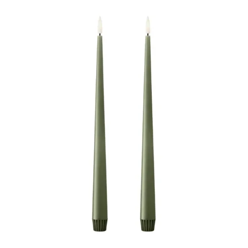 ester & erik Stabkerzen LED 30 cm 2er-Pack