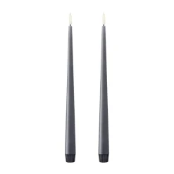 ester & erik Stabkerzen LED 30 cm 2er-Pack