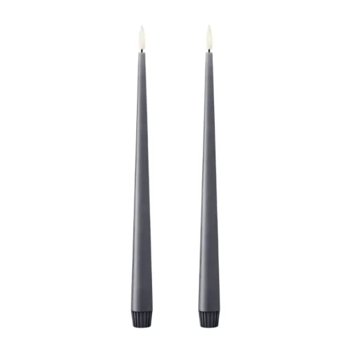 ester & erik Stabkerzen LED 30 cm 2er-Pack