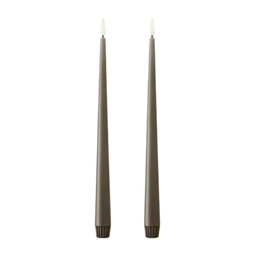 ester & erik Stabkerzen LED 30 cm 2er-Pack