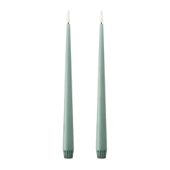ester & erik Stabkerzen LED 30 cm 2er-Pack