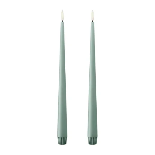 ester & erik Stabkerzen LED 30 cm 2er-Pack