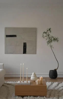 ester & erik Stabkerzen LED 40 cm 2er-Pack