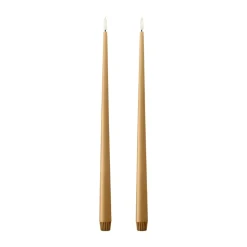 ester & erik Stabkerzen LED 40 cm 2er-Pack