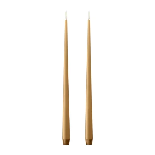 ester & erik Stabkerzen LED 40 cm 2er-Pack