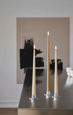 ester & erik Stabkerzen LED 40 cm 2er-Pack