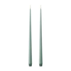 ester & erik Stabkerzen LED 40 cm 2er-Pack