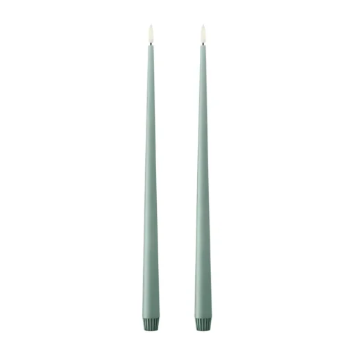 ester & erik Stabkerzen LED 40 cm 2er-Pack