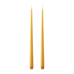 ester & erik Stabkerzen LED 40 cm 2er-Pack