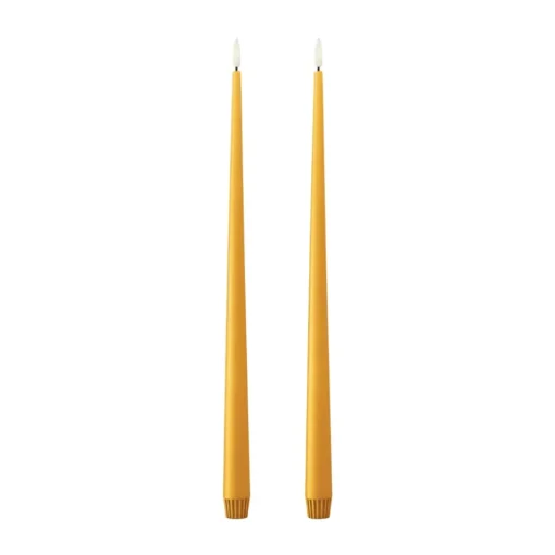 ester & erik Stabkerzen LED 40 cm 2er-Pack