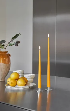 ester & erik Stabkerzen LED 40 cm 2er-Pack