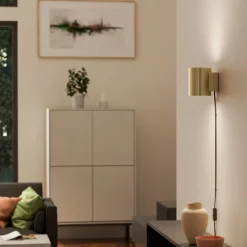Evoke Wandleuchte klein