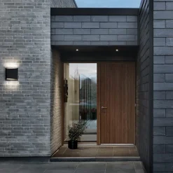 Facet W2 Wandleuchte