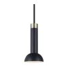 Fackel Pendelleuchte 16 cm