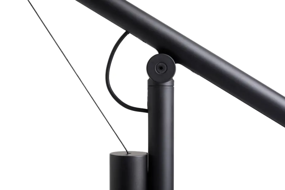 Fifty-Fifty table Tischleuchte