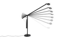 Fifty-Fifty table Tischleuchte