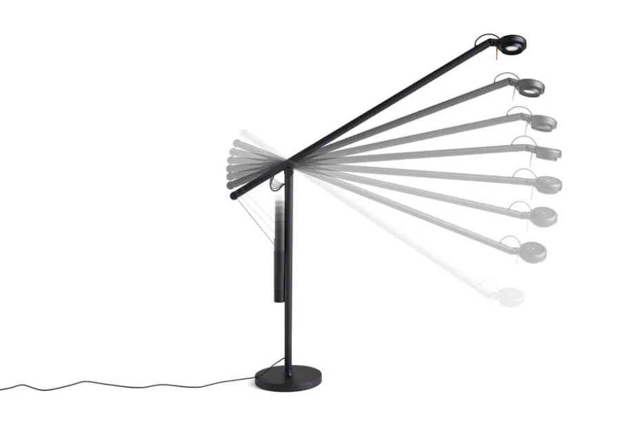 Fifty-Fifty table Tischleuchte