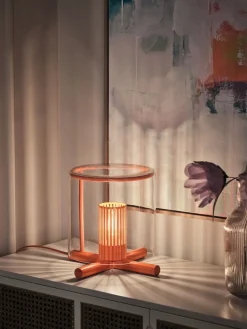 Fire Place Tischleuchte