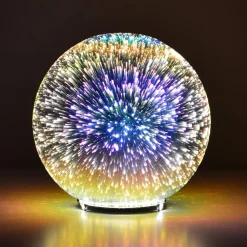 Fireworks Tischleuchte