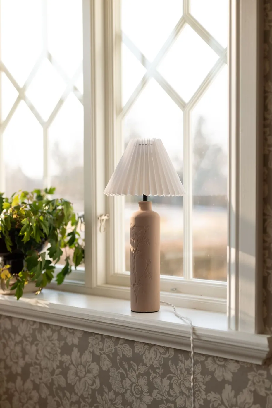 Flora Tischleuchte 46cm