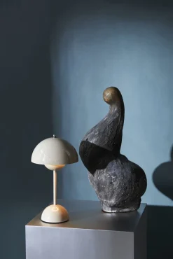 Flowerpot portable Tischleuchte VP9