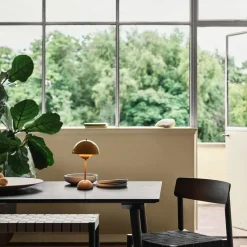 Flowerpot portable Tischleuchte VP9