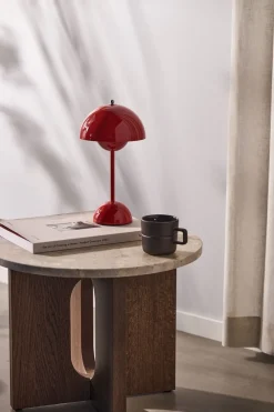 Flowerpot portable Tischleuchte VP9