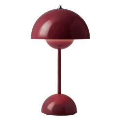 Flowerpot portable Tischleuchte VP9