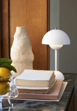 Flowerpot portable Tischleuchte VP9